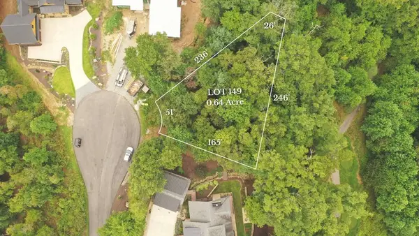 149 Hickory Way, Blue Ridge, GA 30513
