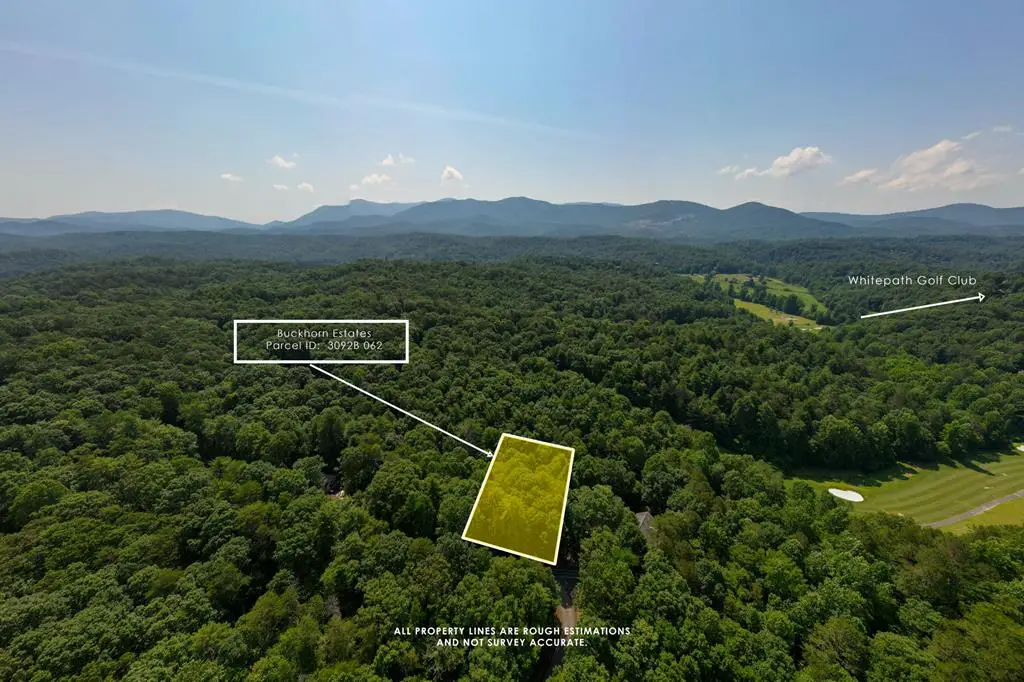 lt 269 Seneca Drive, Ellijay, GA 30540 - Image #1