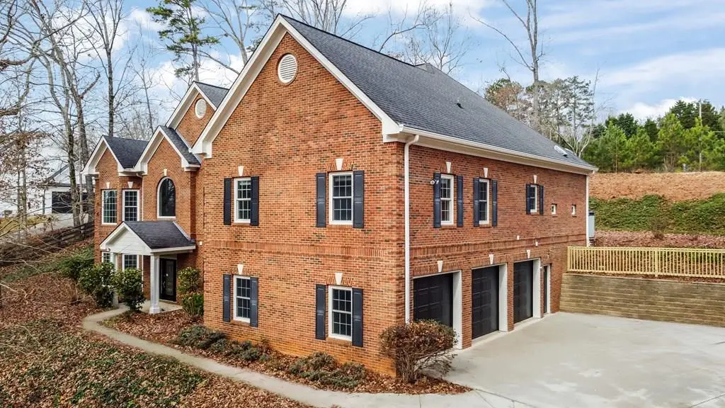 8010 Scudder Way, Ball Ground, GA 30107 - #1