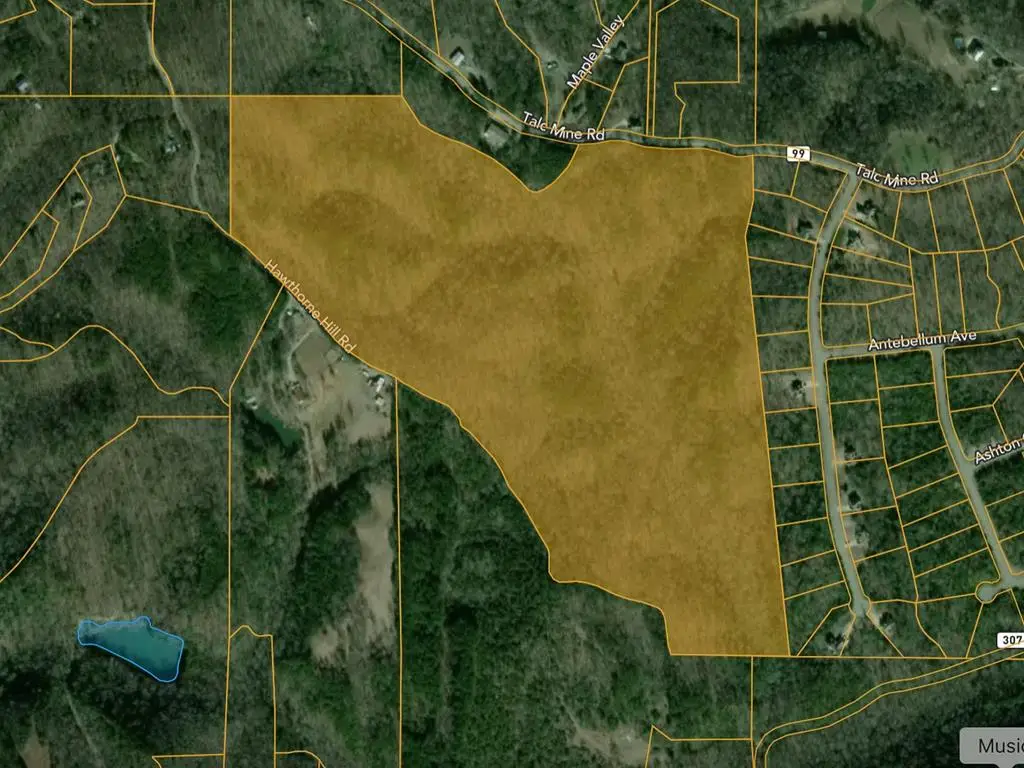 0 Talc Mine Road, Jasper, GA 30143 - #1