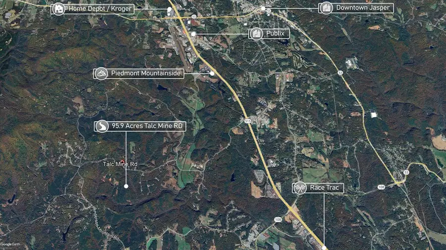 0 Talc Mine Road, Jasper, GA 30143 - #3