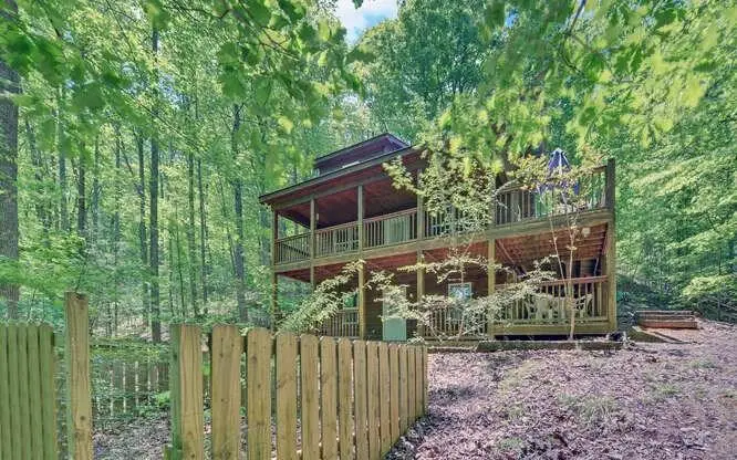 228 Flat Rock Valley Road, Blairsville, GA 30512 - #1