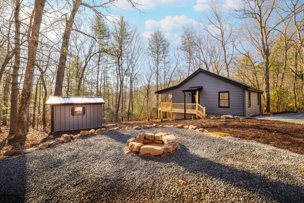 292 Wits End Way, Blue Ridge, GA 30513 - Image #1