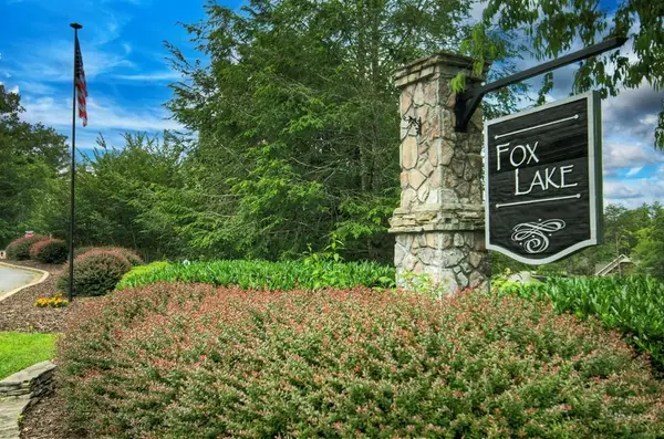 LOT 132 Fox Cove Road, Blairsville, GA 30512