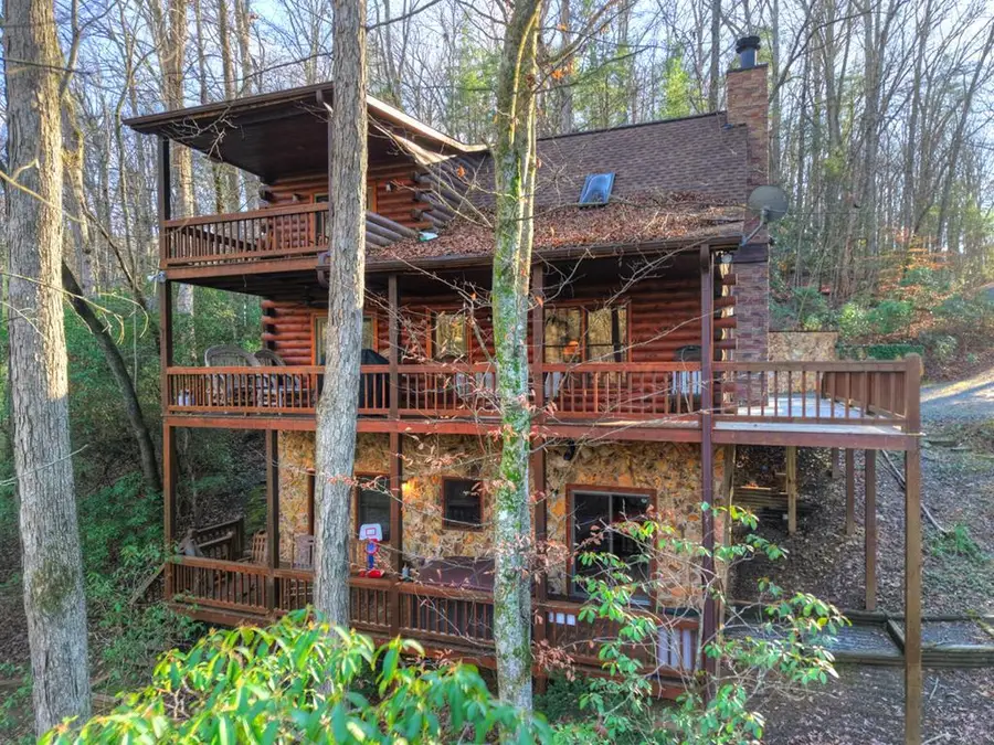 144 Hothouse View, Mineral Bluff, GA 30559 - Image #2