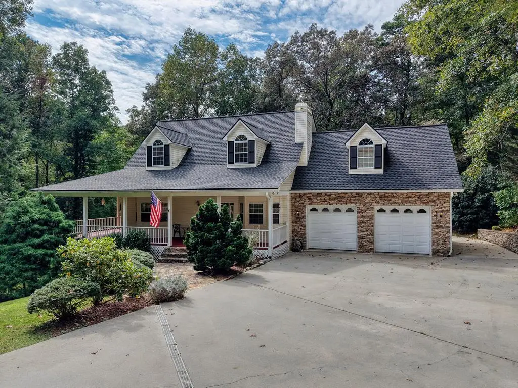 206 Timbergate Trail, Blairsville, GA 30512 - #1