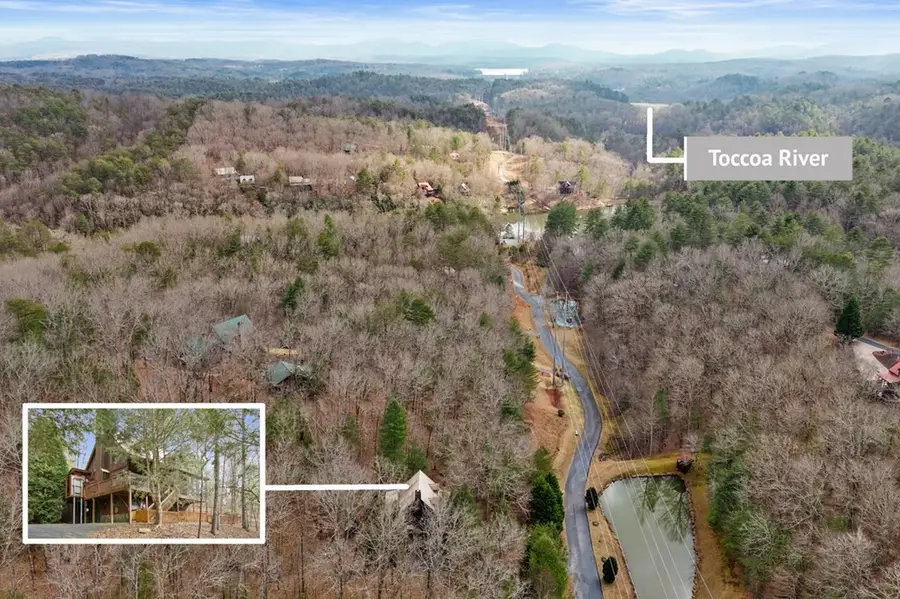 143 Kaely Drive, Mineral Bluff, GA 30559 - Image #2