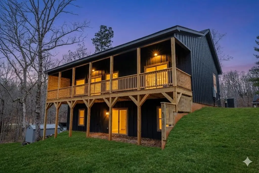 107 Lake Top Lane, Ellijay, GA 30540 - #1