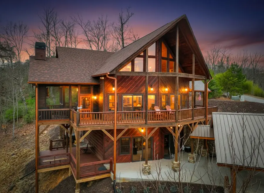 467 Deer Crest Road, Blue Ridge, GA 30513 - Image #2