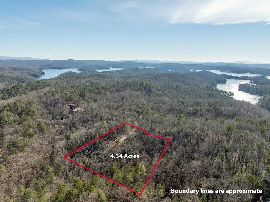 Lot 32R Woodring Branch Road, Ellijay, GA 30540 - Image #2
