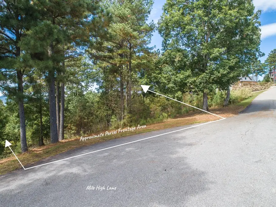 Lot 14 Mile High Lane, Blairsville, GA 30512 - Image #2