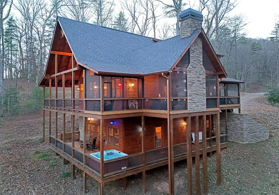 306 Native Trail, Blue Ridge, GA 30513 - Image #2