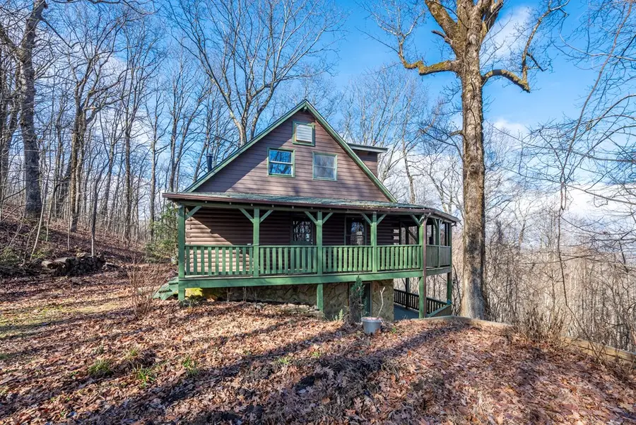 168 Burnt Mountain Cove Road, Jasper, GA 30143 - #2