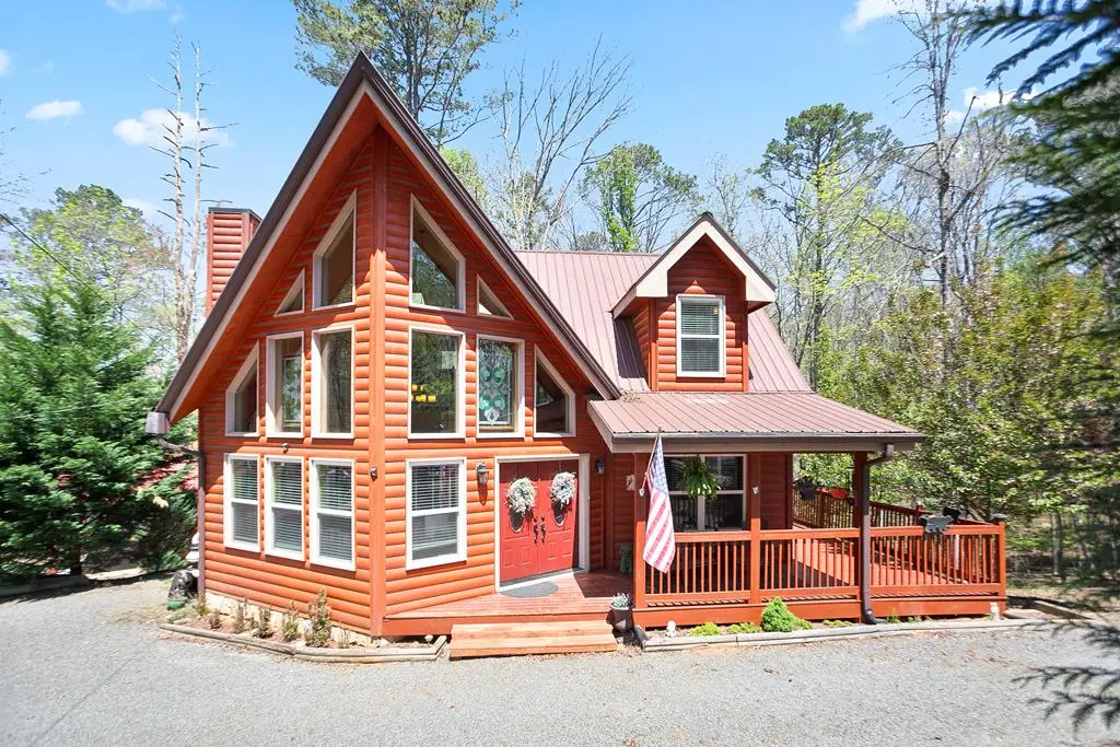 1466 Newport Drive, Ellijay, GA 30540 - #1