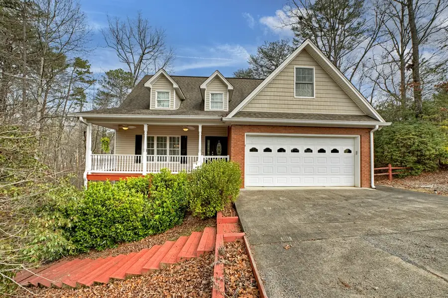 220 Oak Ridge Lane, Ellijay, GA 30536 - Image #3