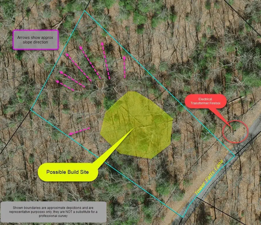 LOT 31 Tower Falls Lane, Hayesville, NC 28904 - #2