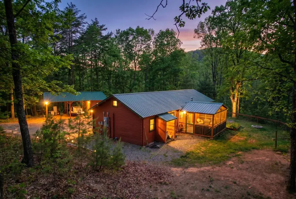 1487 Morton Drive, Ellijay, GA 30540 - #1