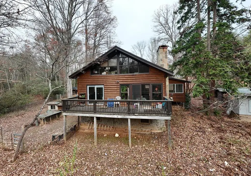 357 Nottely Woods Road E, Blairsville, GA 30512 - Image #1