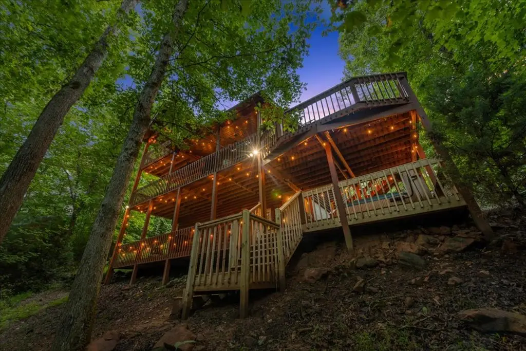 126 Brookwood Drive, Blue Ridge, GA 30513 - Image #1