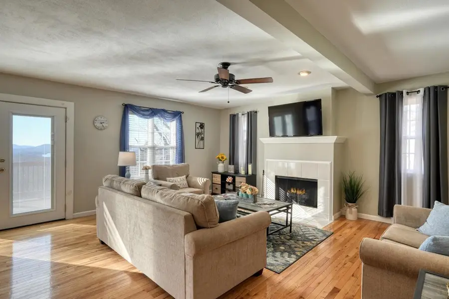 417 Hidden Forest Lane, Hiawassee, NC 29804 - #3