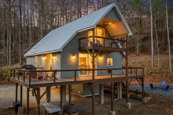 340 Chancel Circle, Ellijay, GA 30540