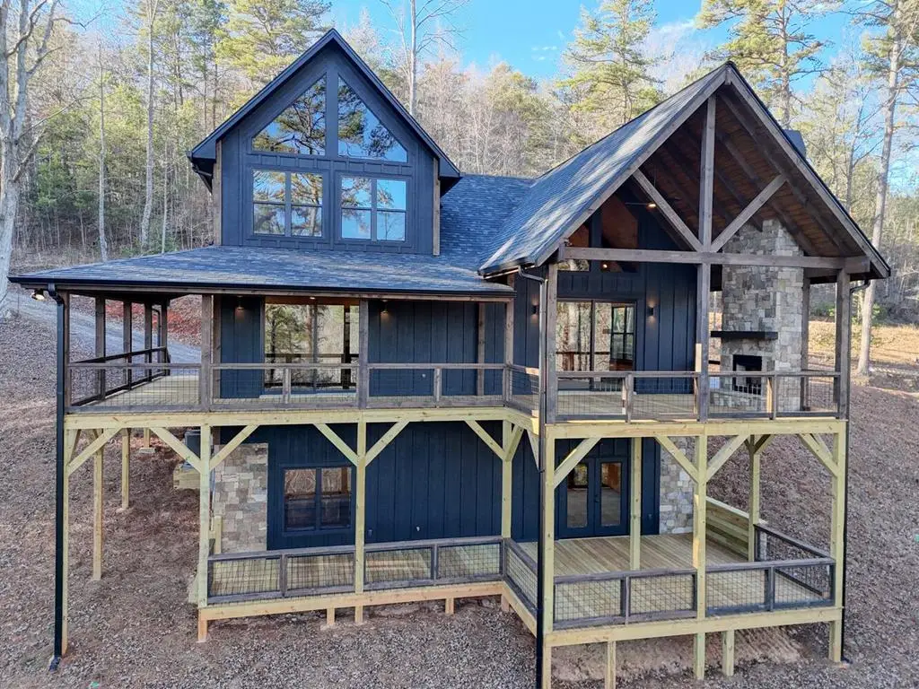250 Wolf Creek Circle, Mineral Bluff, GA 30559 - #1
