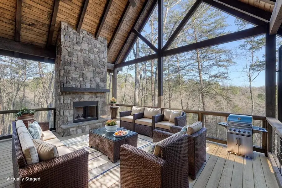 250 Wolf Creek Circle, Mineral Bluff, GA 30559 - #3