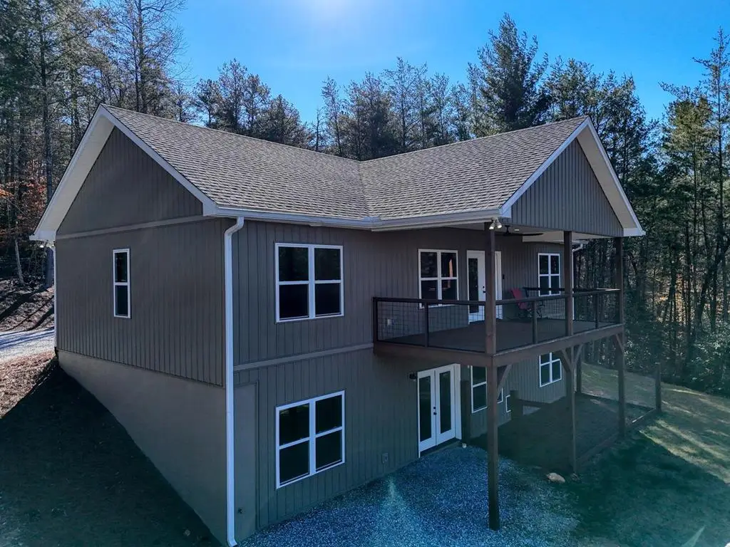 1661 Mauney Circle, Blairsville, GA 30512 - #1