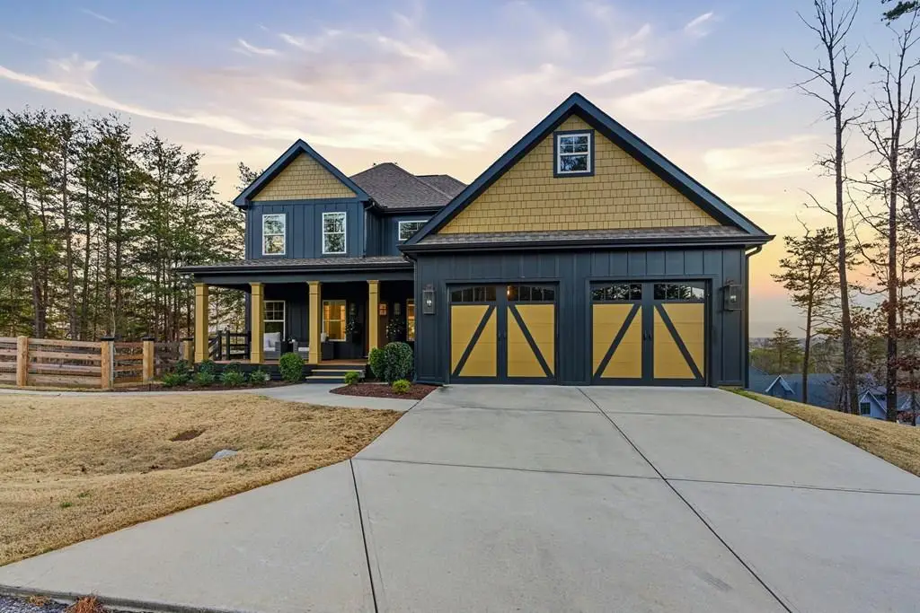 567 Crown Mountain Way, Dahlonega, GA 30533 - #1