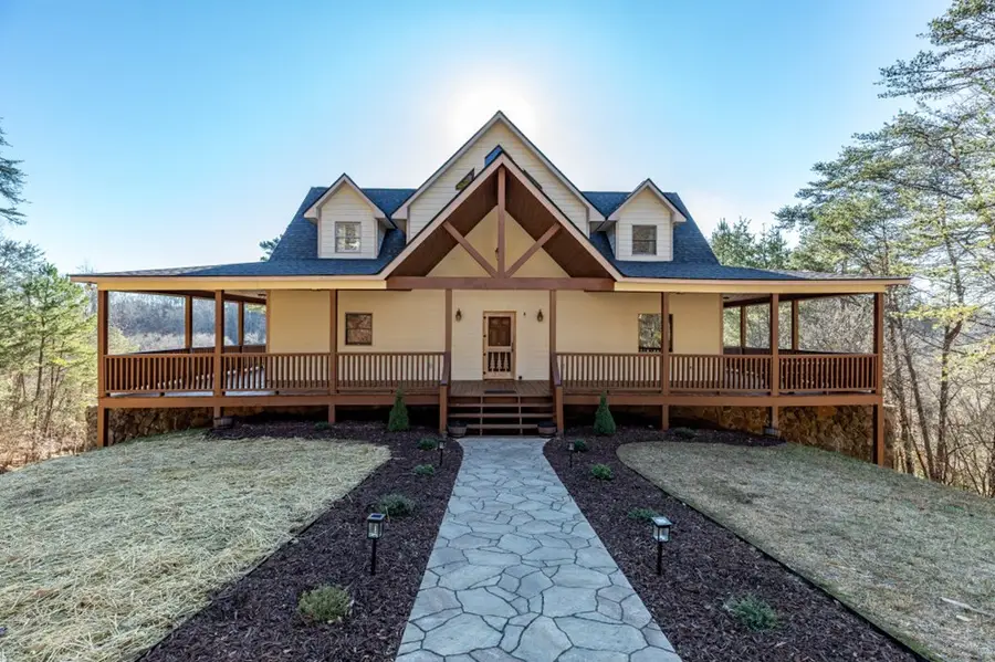 661 Toccoa River Forest, Mineral Bluff, GA 30559 - #3