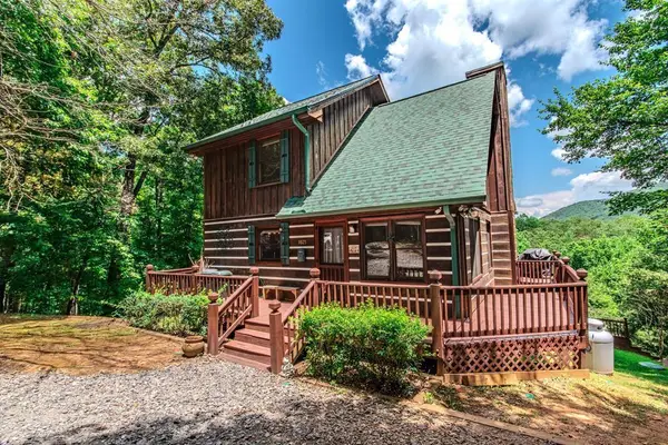 1023 Knollwood Road, Mineral Bluff, GA 30559