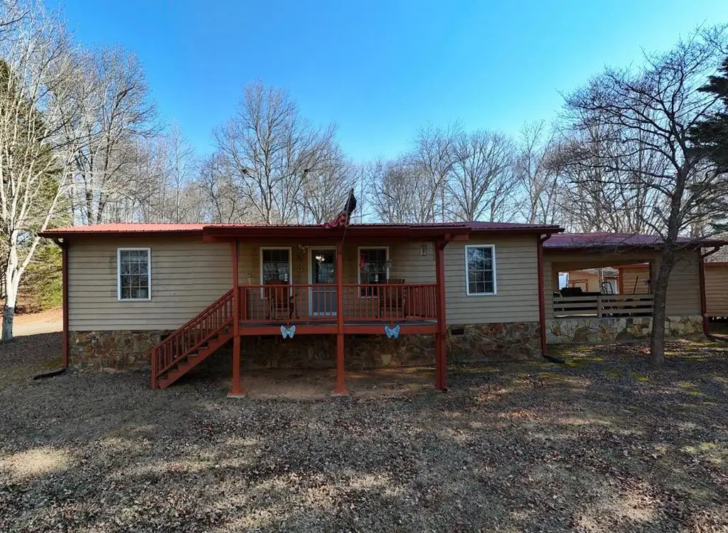 134 Warners Way, Blairsville, GA 30512 - #1