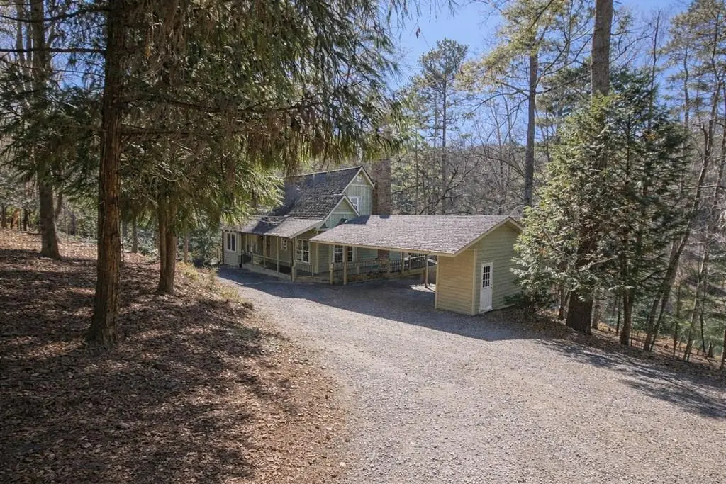 987 Lazy River Lane, Ellijay, GA 30536 - Image #1
