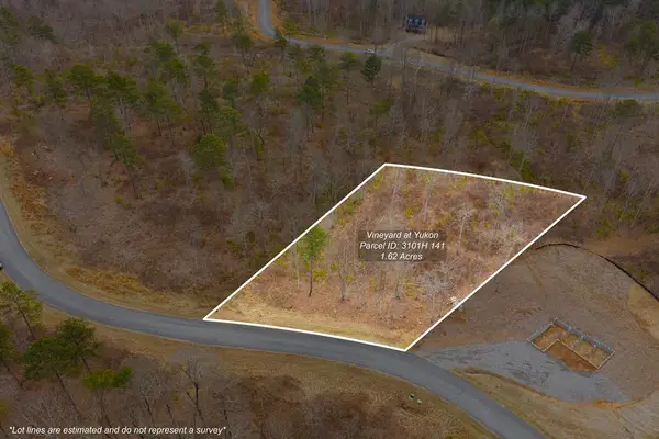 Lot 141 Twisted Oak Road, Talking Rock, GA 30175