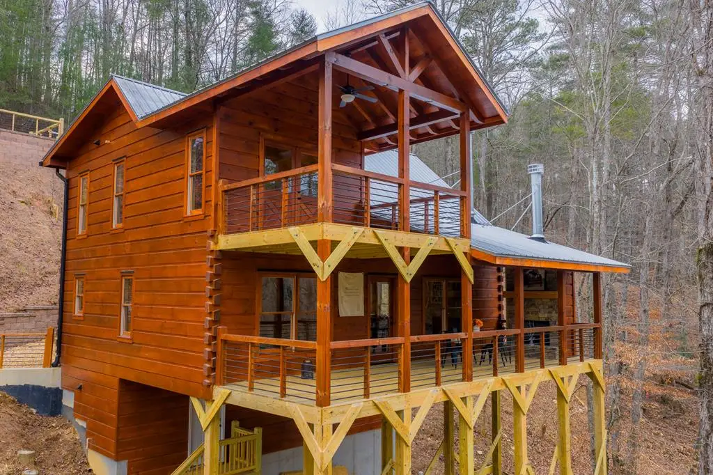 138 Rhondas Way, Ellijay, GA 30540 - #1