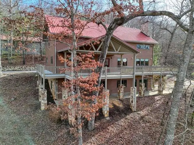 469 Myers Road, Brasstown, NC 28902 - #2