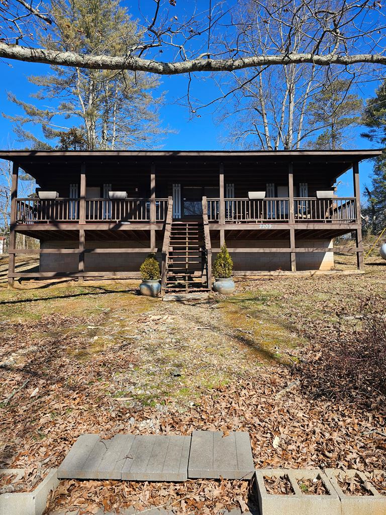 2209 Bellview Lane, Young Harris, GA 30582 - #2