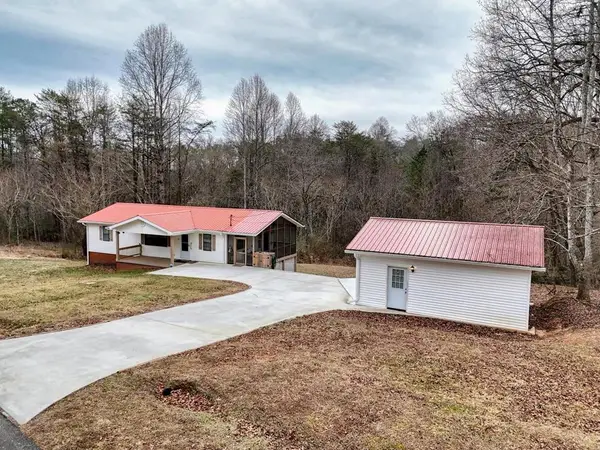 643 Number 20 Mine Road, McCaysville, GA 30555