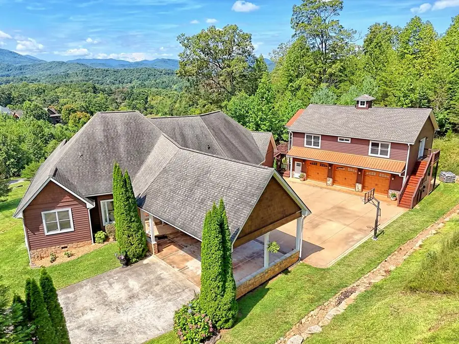 340 Autumn Trail, Franklin, NC 28734 - #3