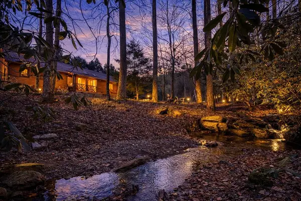 2889 Old Parker Place Road, Ellijay, GA 30536