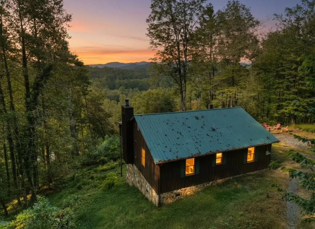 421 Salem Valley Road, Mineral Bluff, GA 30559 - Image #1