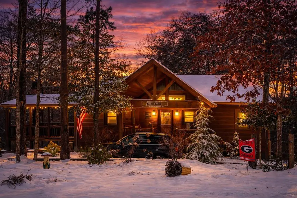 740 Highland Gap, Mineral Bluff, GA 30559 - #1