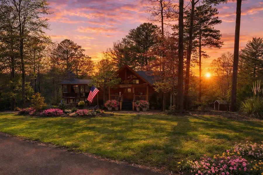 740 Highland Gap, Mineral Bluff, GA 30559 - #2