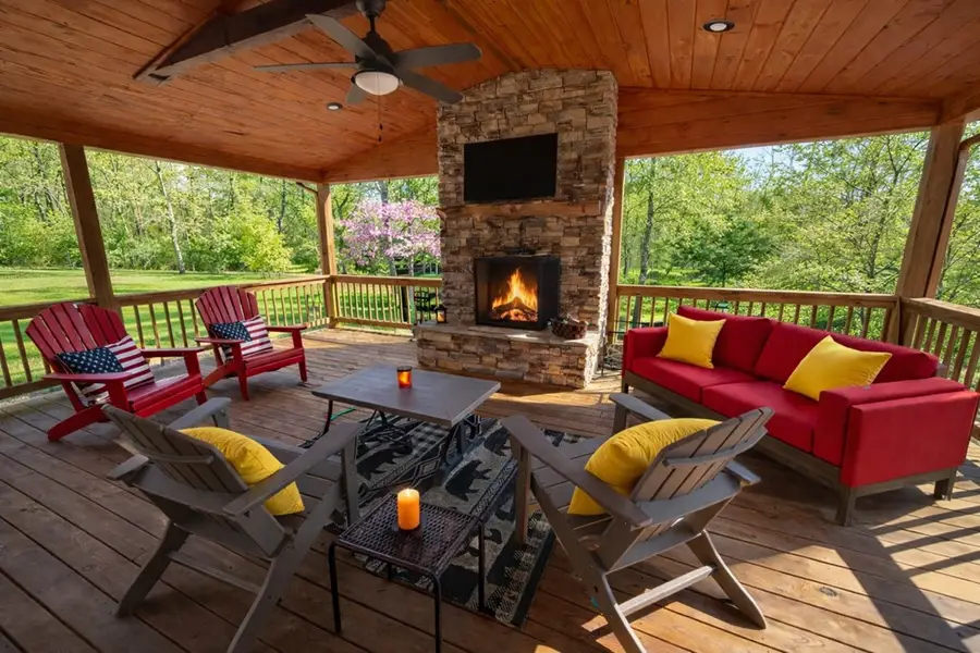 740 Highland Gap, Mineral Bluff, GA 30559 - #3