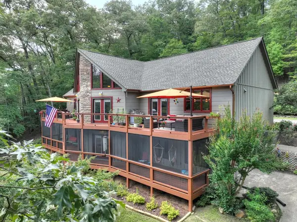 588 Blackberry Drive, Mineral Bluff, GA 30559