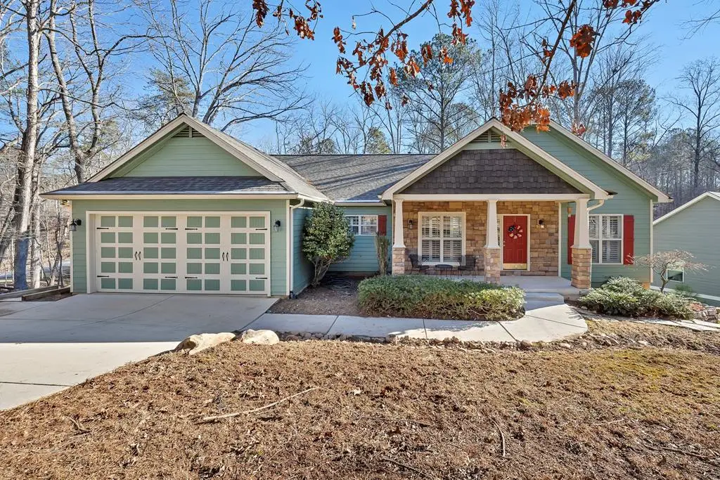 105 Marten Court, Waleska, GA 30183 - #1