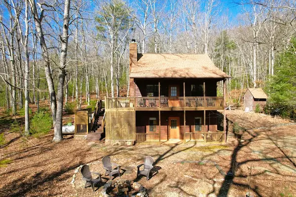 601 Skeenah Springs Road, Blairsville, GA 30512