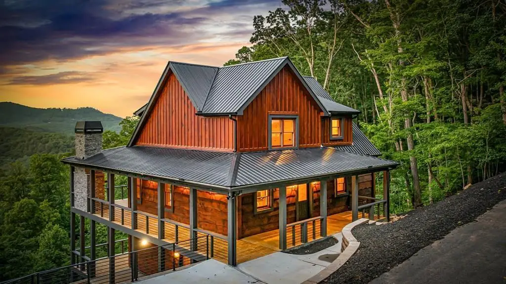 395 Pontoosuc Drive, Mineral Bluff, GA 30559 - #1