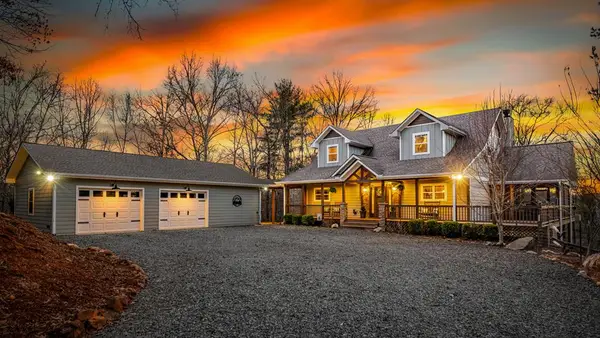 149 River Crest Lane, Mineral Bluff, GA 30559