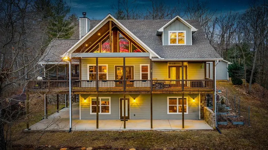 149 River Crest Lane, Mineral Bluff, GA 30559 - #2